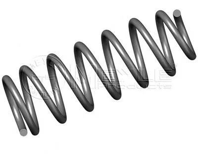 винтовая пружина MEYLE купить