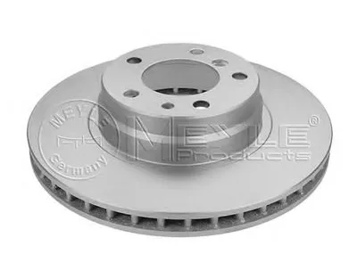 Тормозной диск PLATINUM DISC MEYLE купить