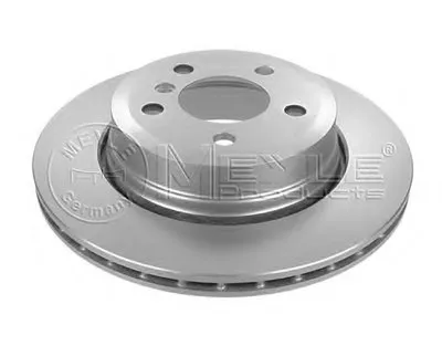 Тормозной диск PLATINUM DISC MEYLE купить