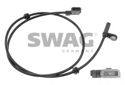 Датчик, частота вращения колеса SWAG купить