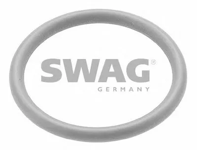 Прокладка, фланец охлаждающей жидкости SWAG купить