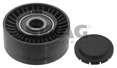 Паразитный / ведущий ролик, поликлиновой ремень SWAG купить