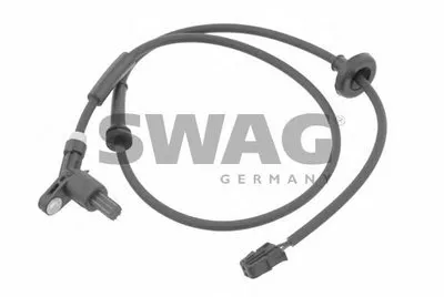 Датчик, частота вращения колеса SWAG купить