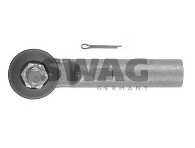 Наконечник поперечной рулевой тяги SWAG купить