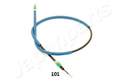 Трос, стояночная тормозная система JAPANPARTS купить