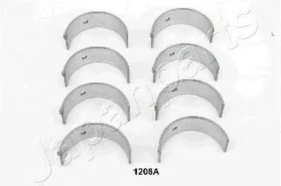 Вкладыш нижней головки шатуна JAPANPARTS купить