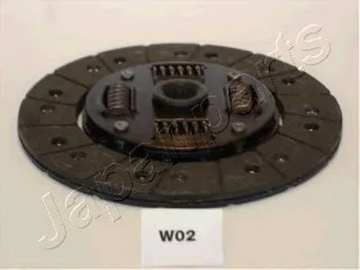 Диск сцепления JAPANPARTS купить
