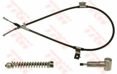 Трос, стояночная тормозная система TRW купить
