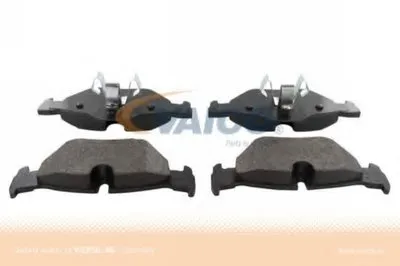 Комплект тормозных колодок, дисковый тормоз premium quality MADE IN EUROPE VAICO купить