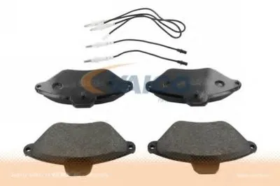 Комплект тормозных колодок, дисковый тормоз premium quality MADE IN EUROPE VAICO купить
