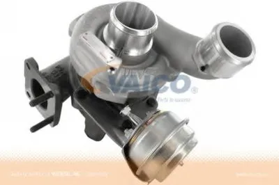 Компрессор, наддув Q+, original equipment manufacturer quality MADE IN GERMANY VAICO купить