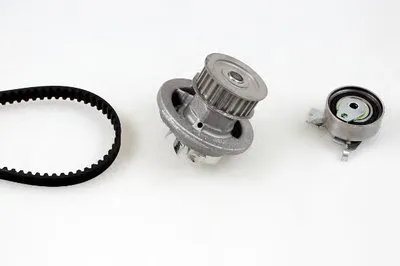 Водяной насос + комплект зубчатого ремня HEPU купить