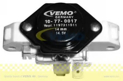Регулятор генератора VEMO купить