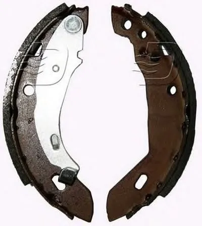 Комплект тормозных колодок DENCKERMANN купить