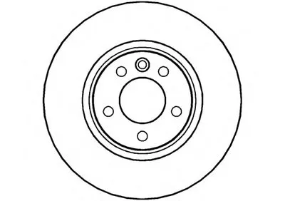 Тормозной диск NATIONAL купить