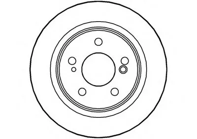 Тормозной диск NATIONAL купить