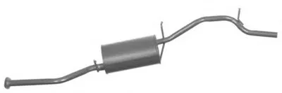 Глушитель выхлопных газов конечный IMASAF купить