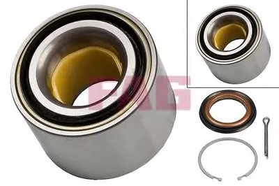 Комплект подшипника ступицы колеса FAG купить