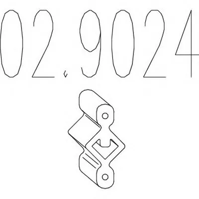 Буфер, глушитель MTS купить