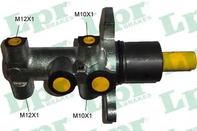 целиндер ручного тормоза LPR купить