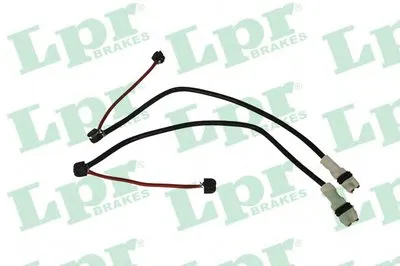 Сигнализатор, износ тормозных колодок LPR купить