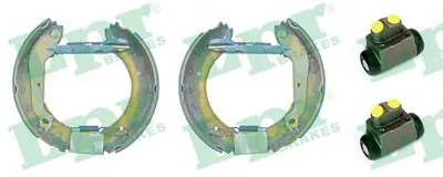 Комплект тормозных колодок Easy Kit LPR купить