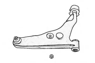 Рычаг независимой подвески колеса, подвеска колеса OCAP купить