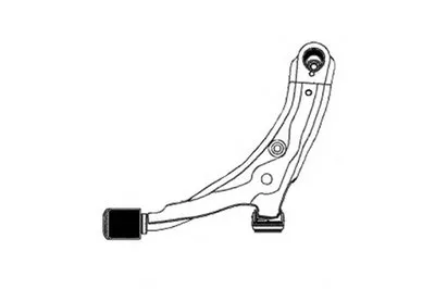 Рычаг независимой подвески колеса, подвеска колеса OCAP купить