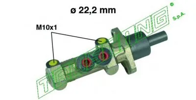 целиндер ручного тормоза TRUSTING купить