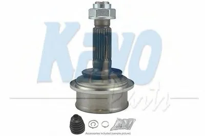 Шарнирный комплект, приводной вал KAVO PARTS купить