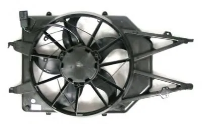 Вентилятор, охлаждение двигателя NRF купить