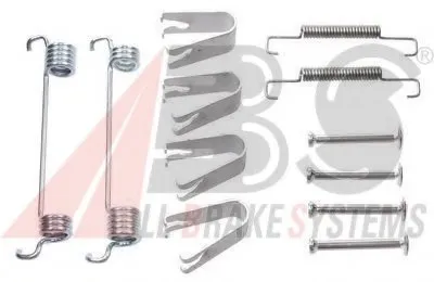 Комплектующие, тормозная колодка A.B.S. купить