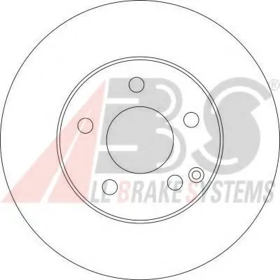 Тормозной диск A.B.S. купить