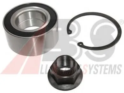 Комплект подшипника ступицы колеса A.B.S. купить