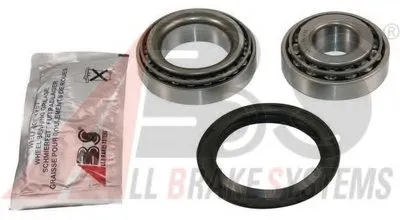 Комплект подшипника ступицы колеса A.B.S. купить