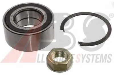 Комплект подшипника ступицы колеса A.B.S. купить