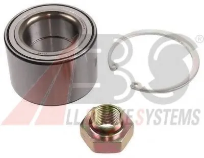 Комплект подшипника ступицы колеса A.B.S. купить