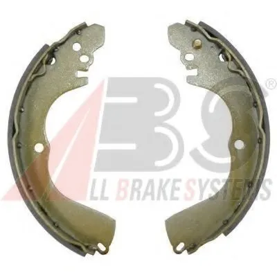 Комплект тормозных колодок, стояночная тормозная система A.B.S. купить