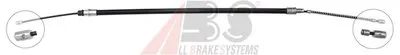 Трос, стояночная тормозная система A.B.S. купить