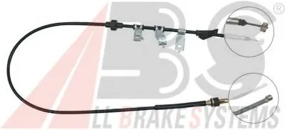 Трос, стояночная тормозная система A.B.S. купить