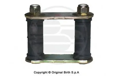 Втулка, листовая рессора BIRTH купить