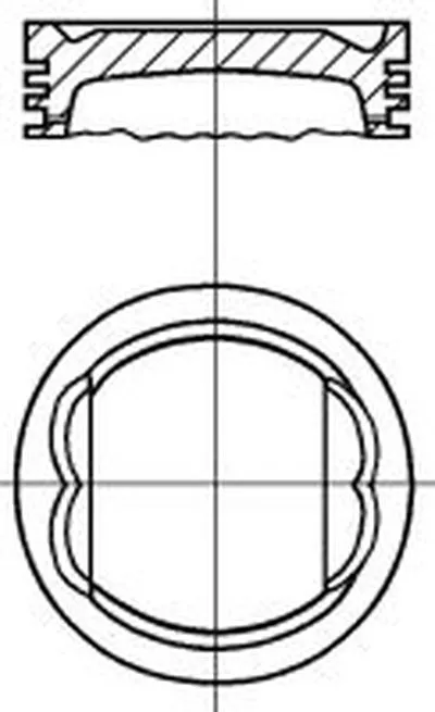 Поршень NÜRAL купить