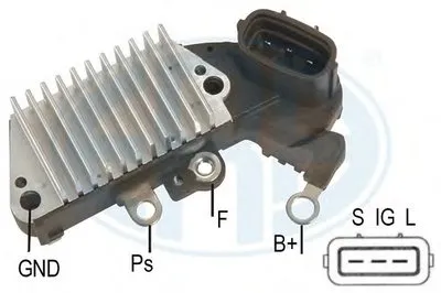 Регулятор генератора ERA купить