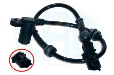 Датчик, частота вращения колеса ERA купить