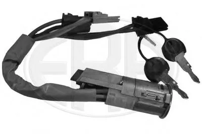 Рулевой замок ERA купить