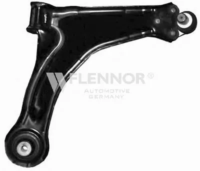 Рычаг независимой подвески колеса, подвеска колеса FLENNOR купить