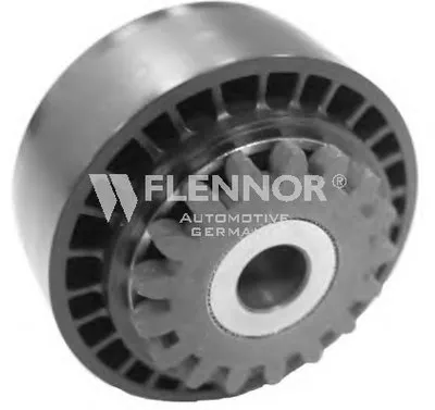 Паразитный / ведущий ролик, поликлиновой ремень FLENNOR купить
