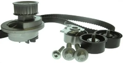 Водяной насос + комплект зубчатого ремня Saleri SIL купить