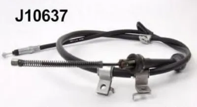 Трос, стояночная тормозная система NIPPARTS купить