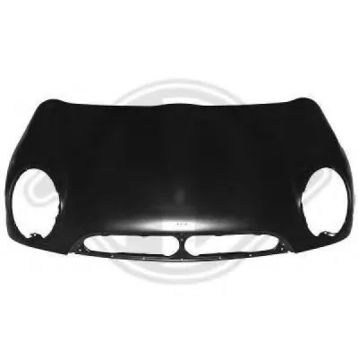 Капот двигателя DIEDERICHS купить